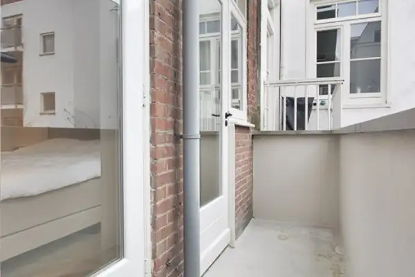 Foto #28 Appartement Noorderdwarsstraat Amsterdam