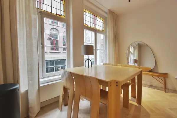 Foto #7 Appartement Noorderdwarsstraat Amsterdam