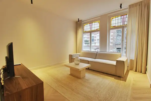 Foto #2 Appartement Noorderdwarsstraat Amsterdam