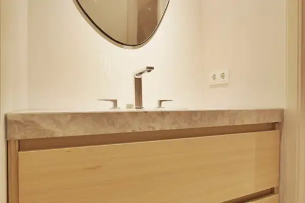 Foto #34 Appartement Noorderdwarsstraat Amsterdam