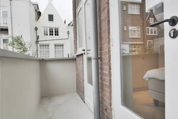 Foto #27 Appartement Noorderdwarsstraat Amsterdam