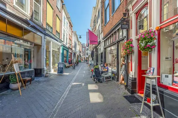 Foto #20 Appartement Papestraat Den Haag