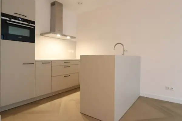 Foto #1 Appartement Dijkmeerlaan Amsterdam