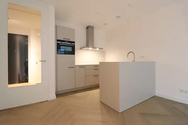 Foto #2 Appartement Dijkmeerlaan Amsterdam