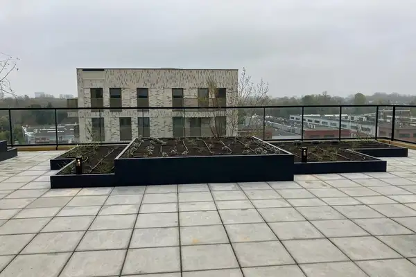 Foto #18 Appartement Dijkmeerlaan Amsterdam