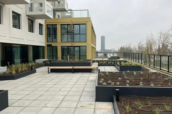 Foto #17 Appartement Dijkmeerlaan Amsterdam