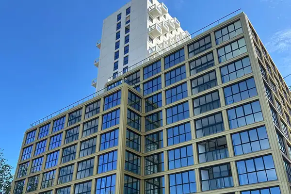 Foto #19 Appartement Dijkmeerlaan Amsterdam