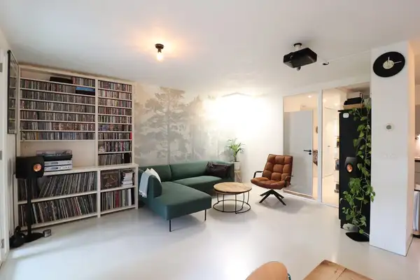 Foto #3 Appartement Tweede Oosterparkstraat Amsterdam