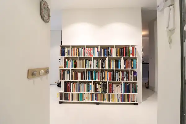 Foto #5 Appartement Tweede Oosterparkstraat Amsterdam