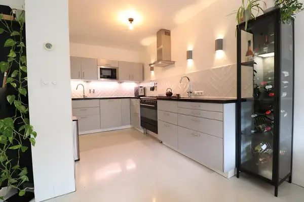 Foto #9 Appartement Tweede Oosterparkstraat Amsterdam