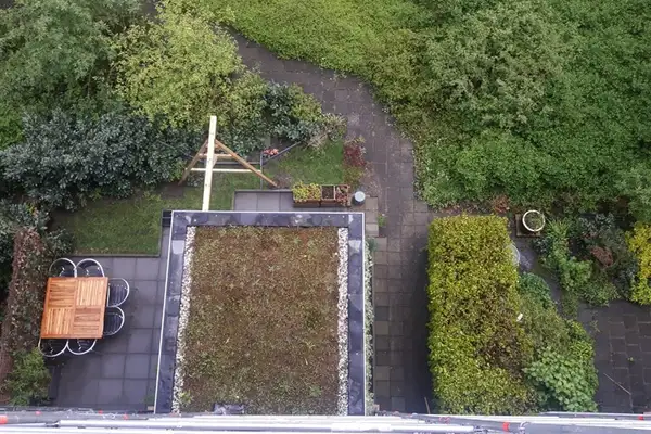 Foto #36 Appartement Tweede Oosterparkstraat Amsterdam