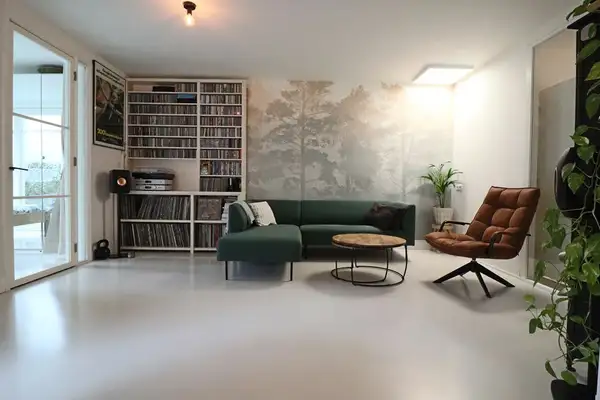 Foto #4 Appartement Tweede Oosterparkstraat Amsterdam