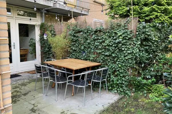 Foto #39 Appartement Tweede Oosterparkstraat Amsterdam