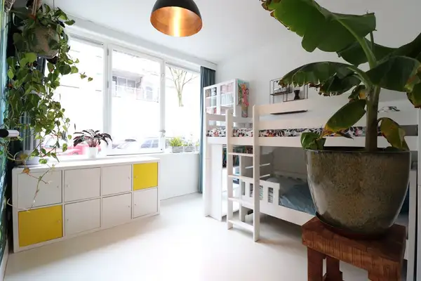 Foto #30 Appartement Tweede Oosterparkstraat Amsterdam