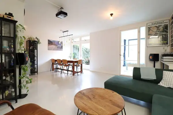 Foto #2 Appartement Tweede Oosterparkstraat Amsterdam