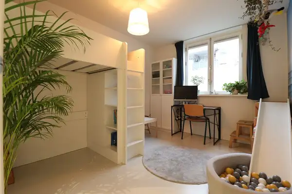 Foto #28 Appartement Tweede Oosterparkstraat Amsterdam