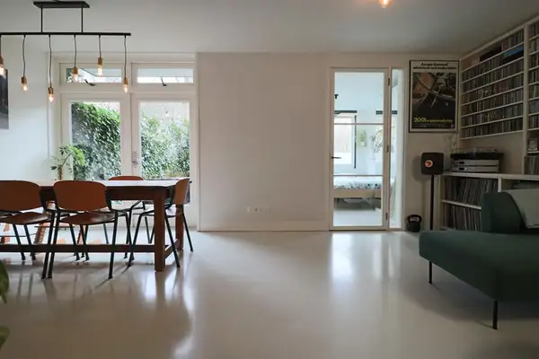 Foto #7 Appartement Tweede Oosterparkstraat Amsterdam