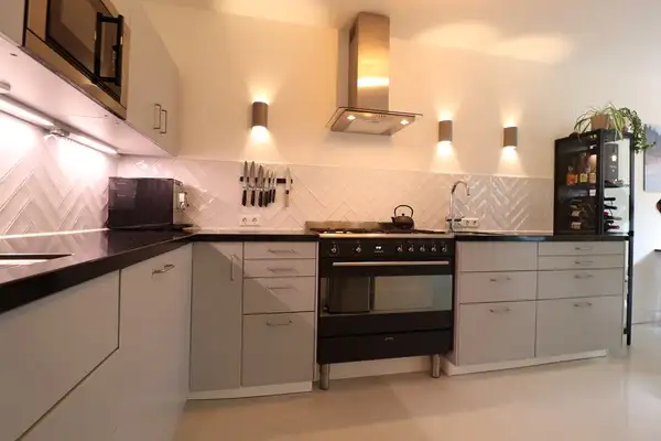 Foto #11 Appartement Tweede Oosterparkstraat Amsterdam