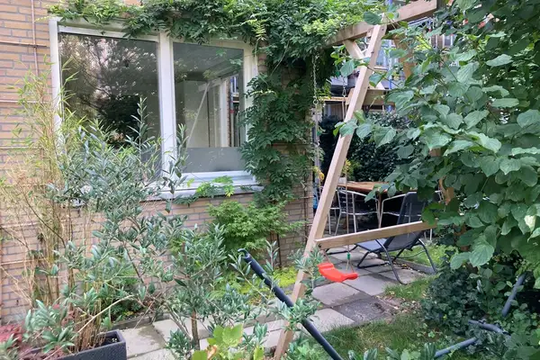 Foto #38 Appartement Tweede Oosterparkstraat Amsterdam