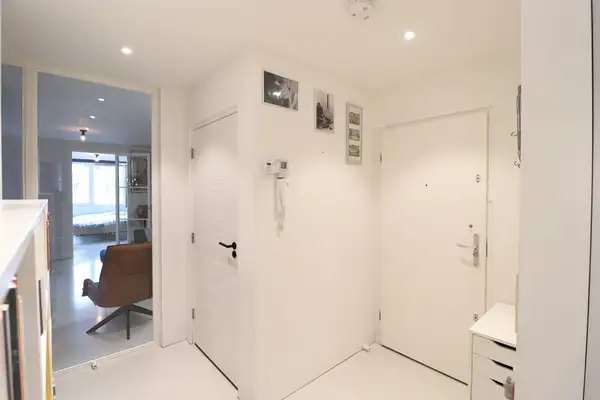 Foto #14 Appartement Tweede Oosterparkstraat Amsterdam