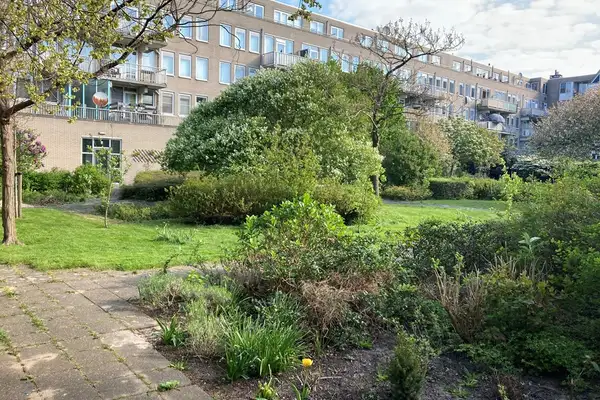 Foto #35 Appartement Tweede Oosterparkstraat Amsterdam