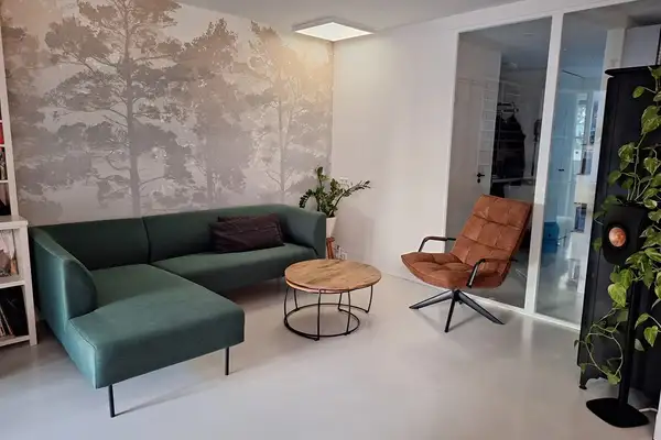 Foto #6 Appartement Tweede Oosterparkstraat Amsterdam