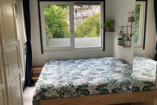 Foto #19 Appartement Tweede Oosterparkstraat Amsterdam