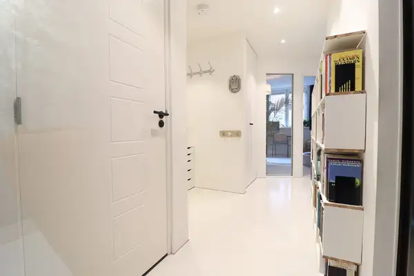 Foto #15 Appartement Tweede Oosterparkstraat Amsterdam