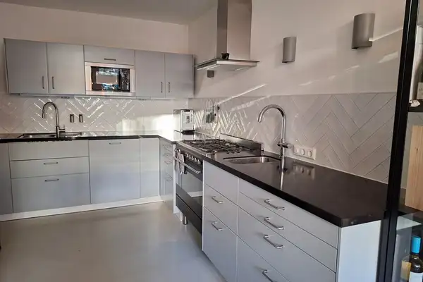 Foto #10 Appartement Tweede Oosterparkstraat Amsterdam