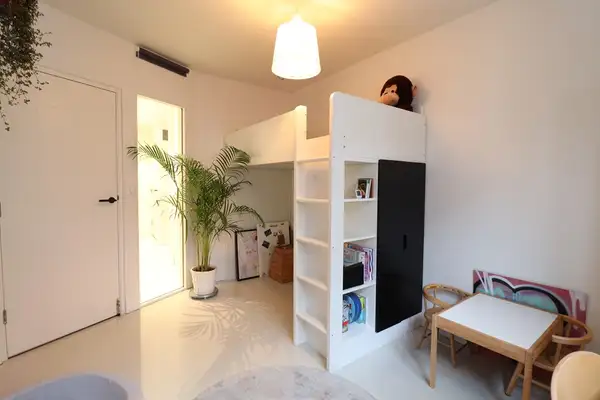 Foto #18 Appartement Tweede Oosterparkstraat Amsterdam