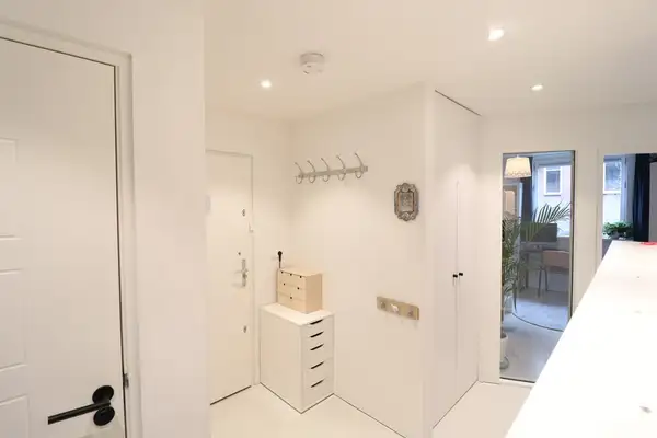 Foto #16 Appartement Tweede Oosterparkstraat Amsterdam