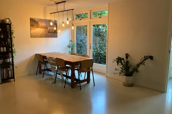 Foto #8 Appartement Tweede Oosterparkstraat Amsterdam