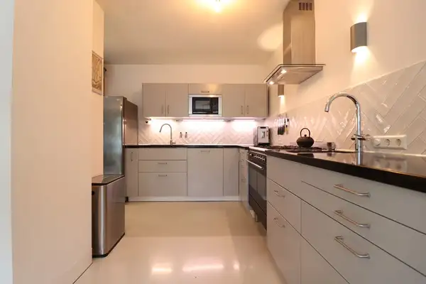 Foto #12 Appartement Tweede Oosterparkstraat Amsterdam