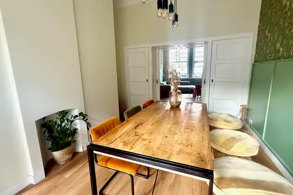 Foto #6 Appartement Vondelstraat Den Haag