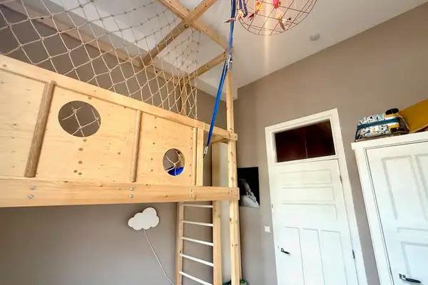 Foto #16 Appartement Vondelstraat Den Haag