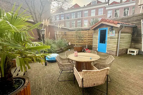 Foto #22 Appartement Vondelstraat Den Haag