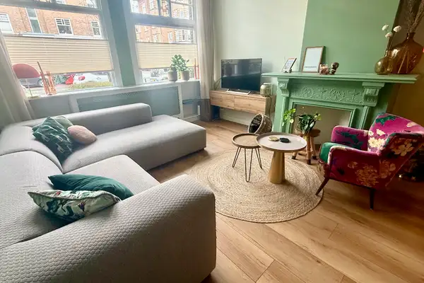 Foto #4 Appartement Vondelstraat Den Haag