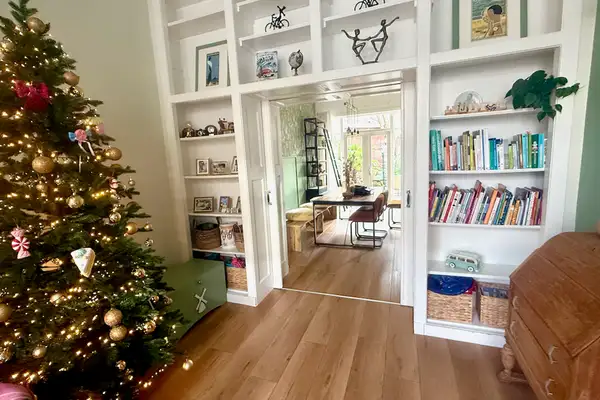 Foto #2 Appartement Vondelstraat Den Haag