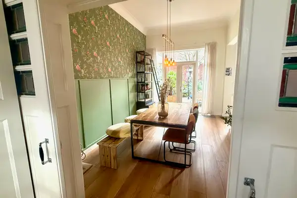 Foto #8 Appartement Vondelstraat Den Haag