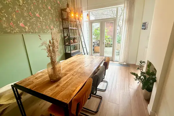 Foto #7 Appartement Vondelstraat Den Haag