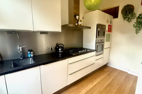 Foto #10 Appartement Vondelstraat Den Haag