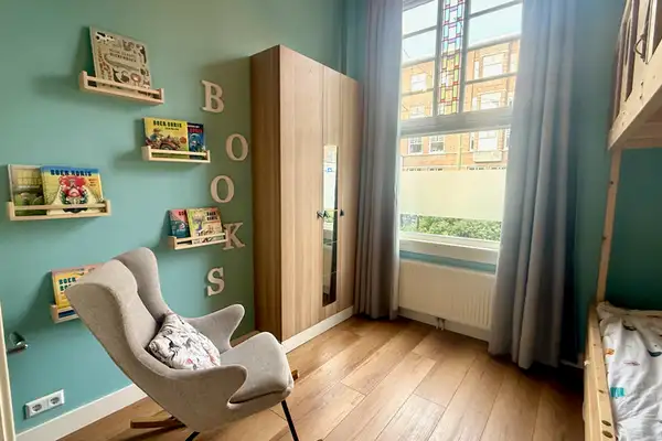 Foto #15 Appartement Vondelstraat Den Haag