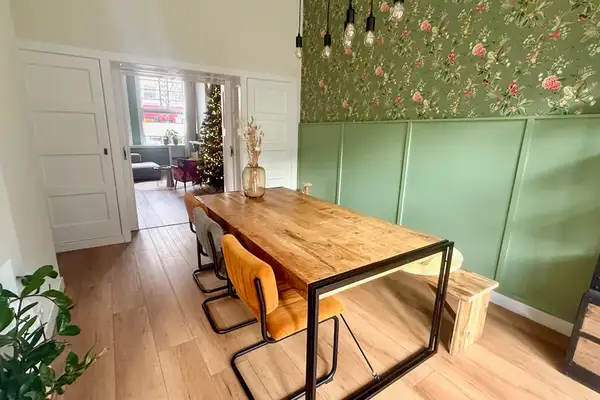 Foto #3 Appartement Vondelstraat Den Haag