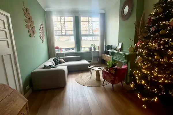 Foto #1 Appartement Vondelstraat Den Haag