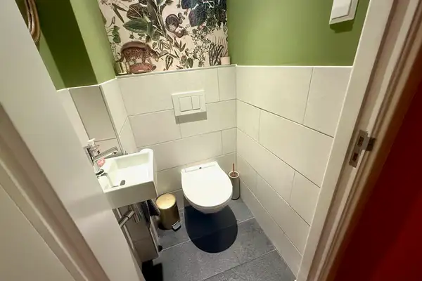 Foto #21 Appartement Vondelstraat Den Haag