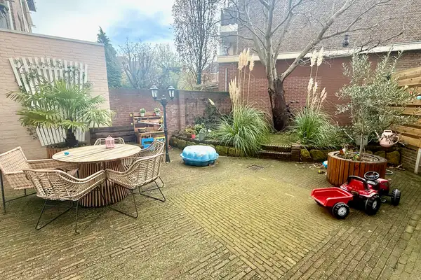 Foto #23 Appartement Vondelstraat Den Haag