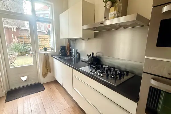 Foto #9 Appartement Vondelstraat Den Haag