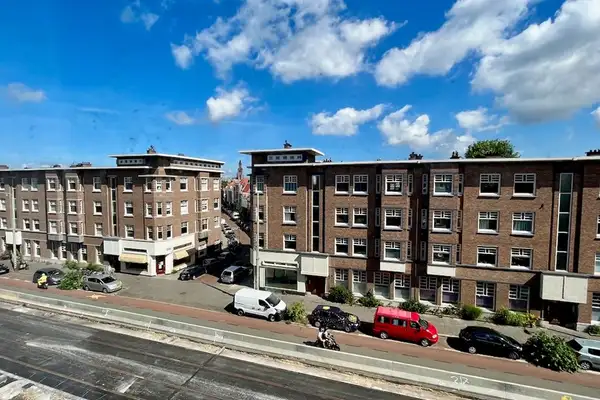 Foto #26 Appartement Vondelstraat Den Haag