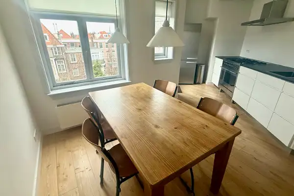 Foto #6 Appartement Vondelstraat Den Haag