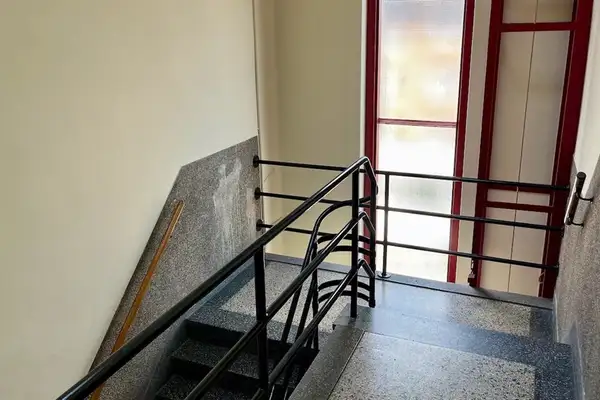 Foto #24 Appartement Vondelstraat Den Haag